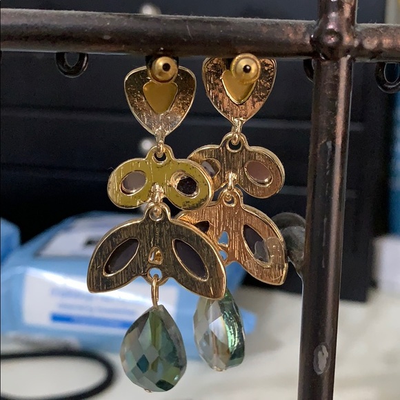 Colorful earrings - Picture 2 of 2